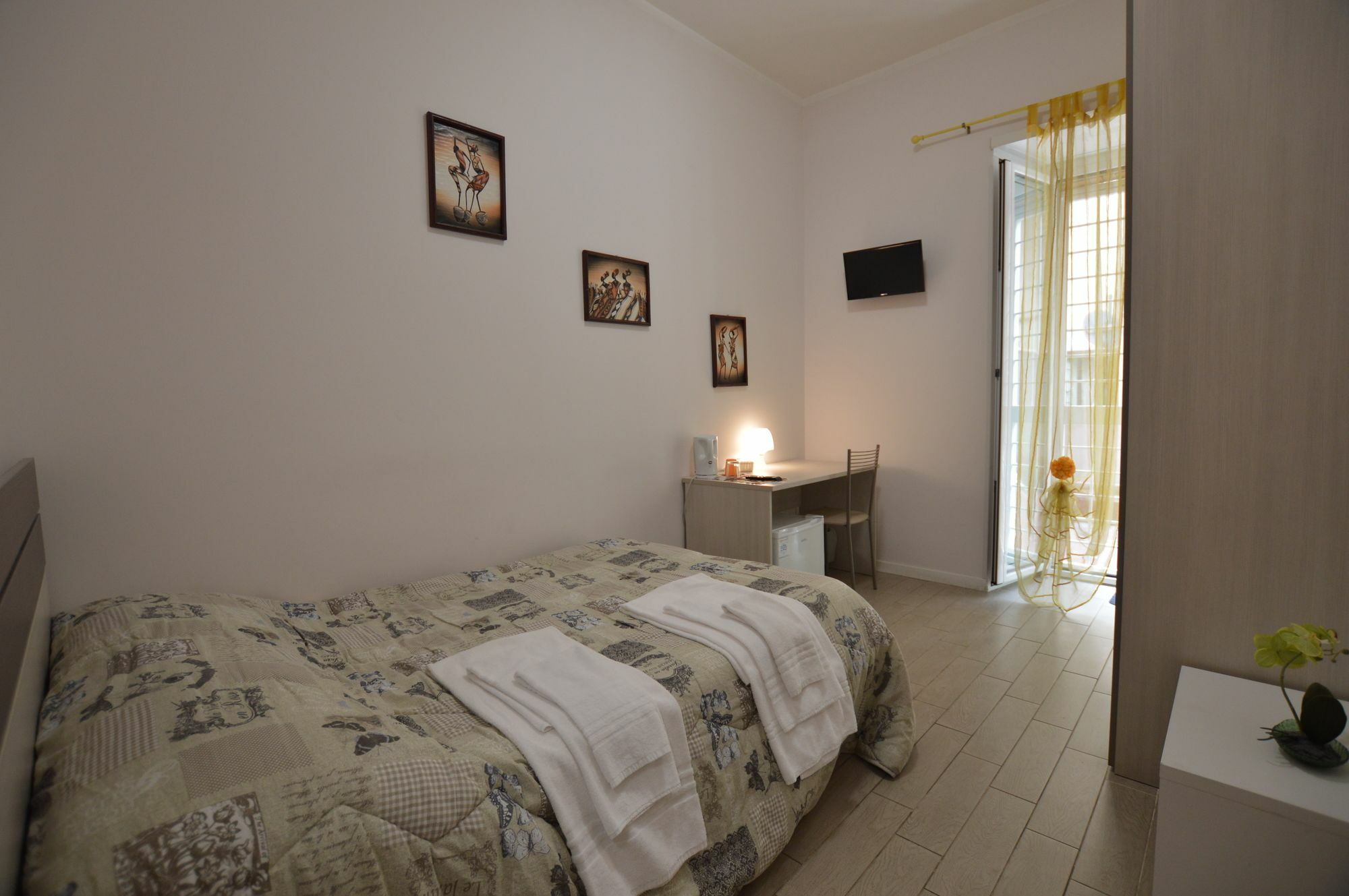 Rooms Monteverde Roma Exterior foto
