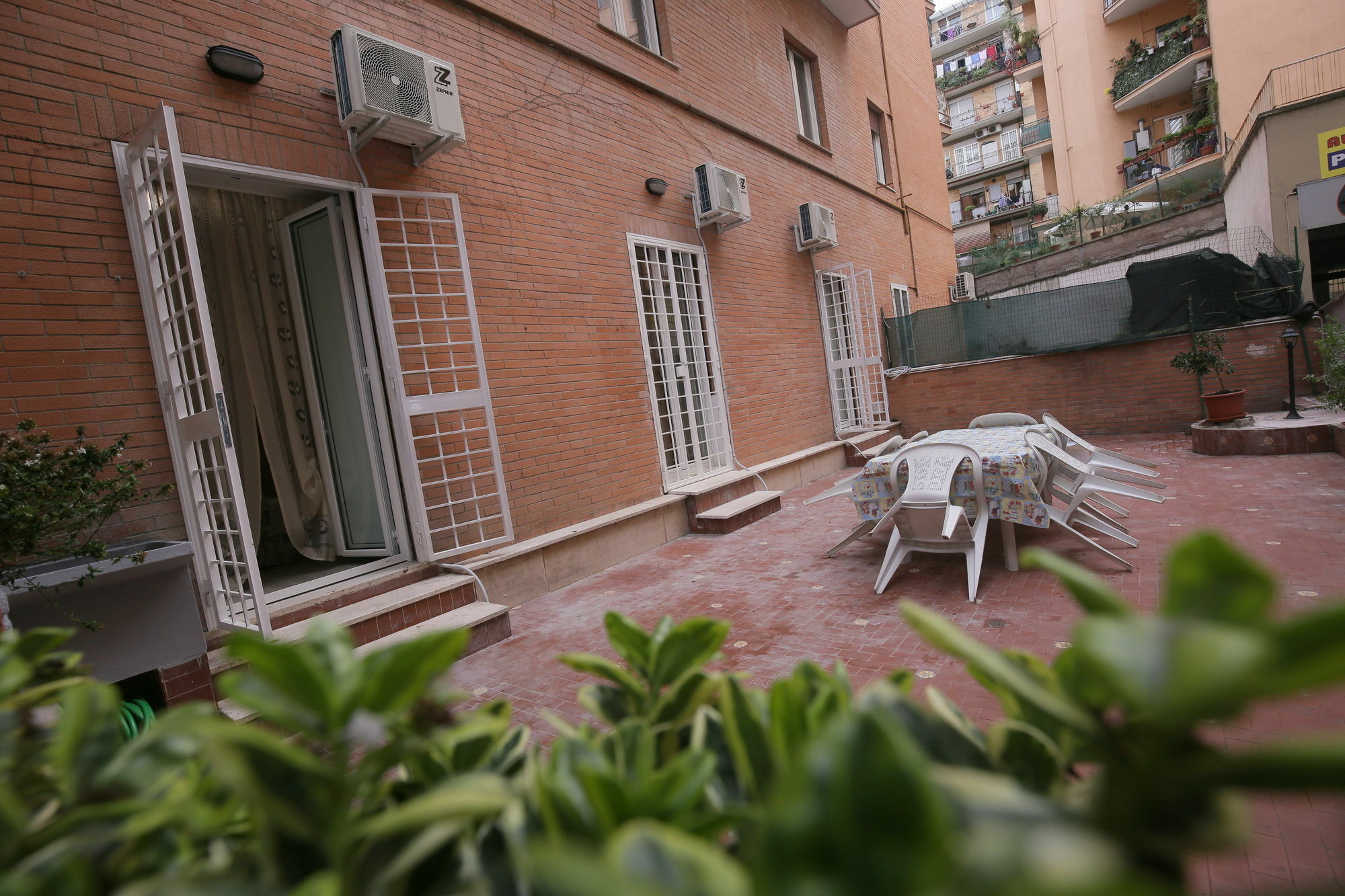 Rooms Monteverde Roma Exterior foto