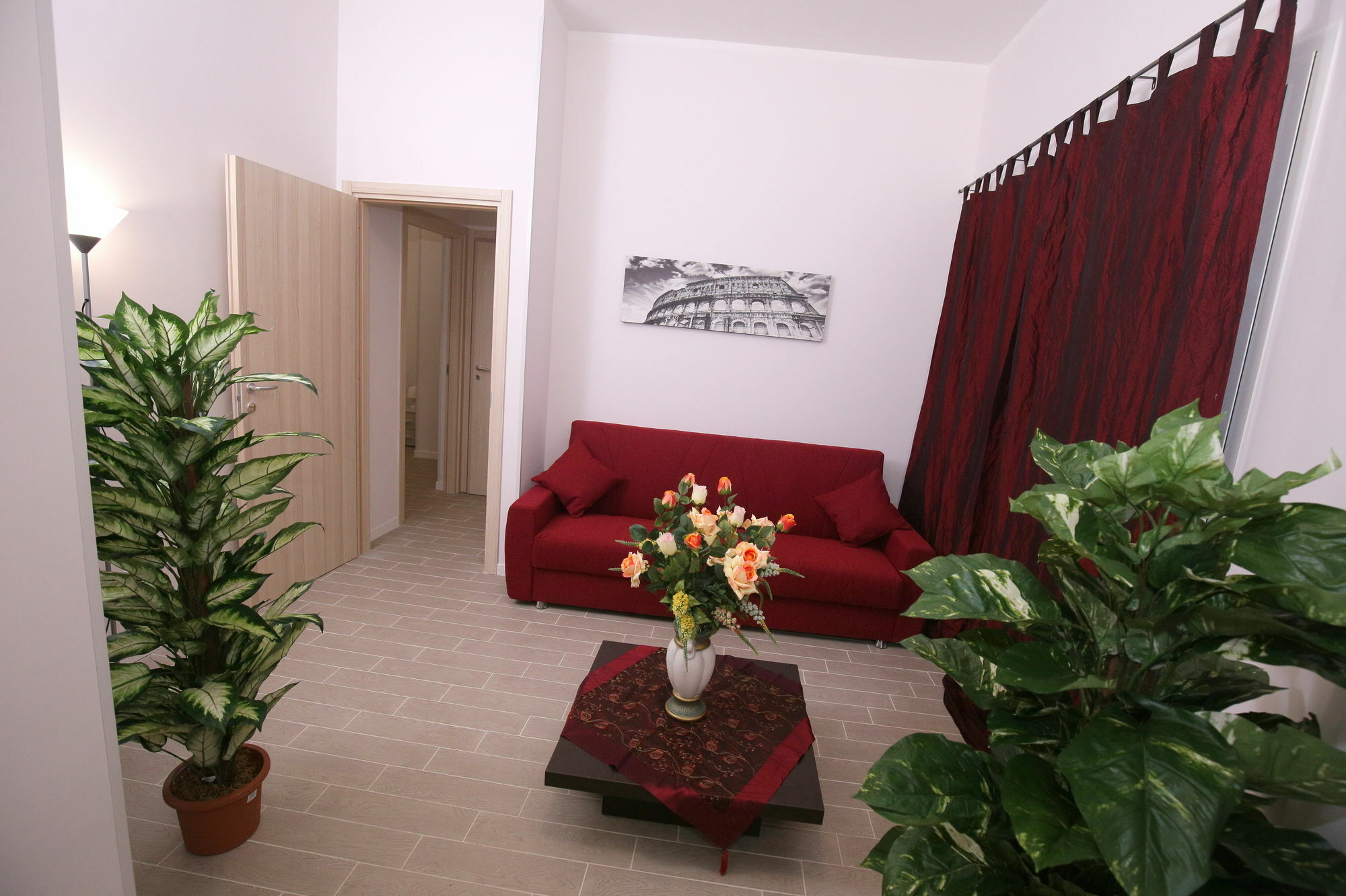 Rooms Monteverde Roma Exterior foto