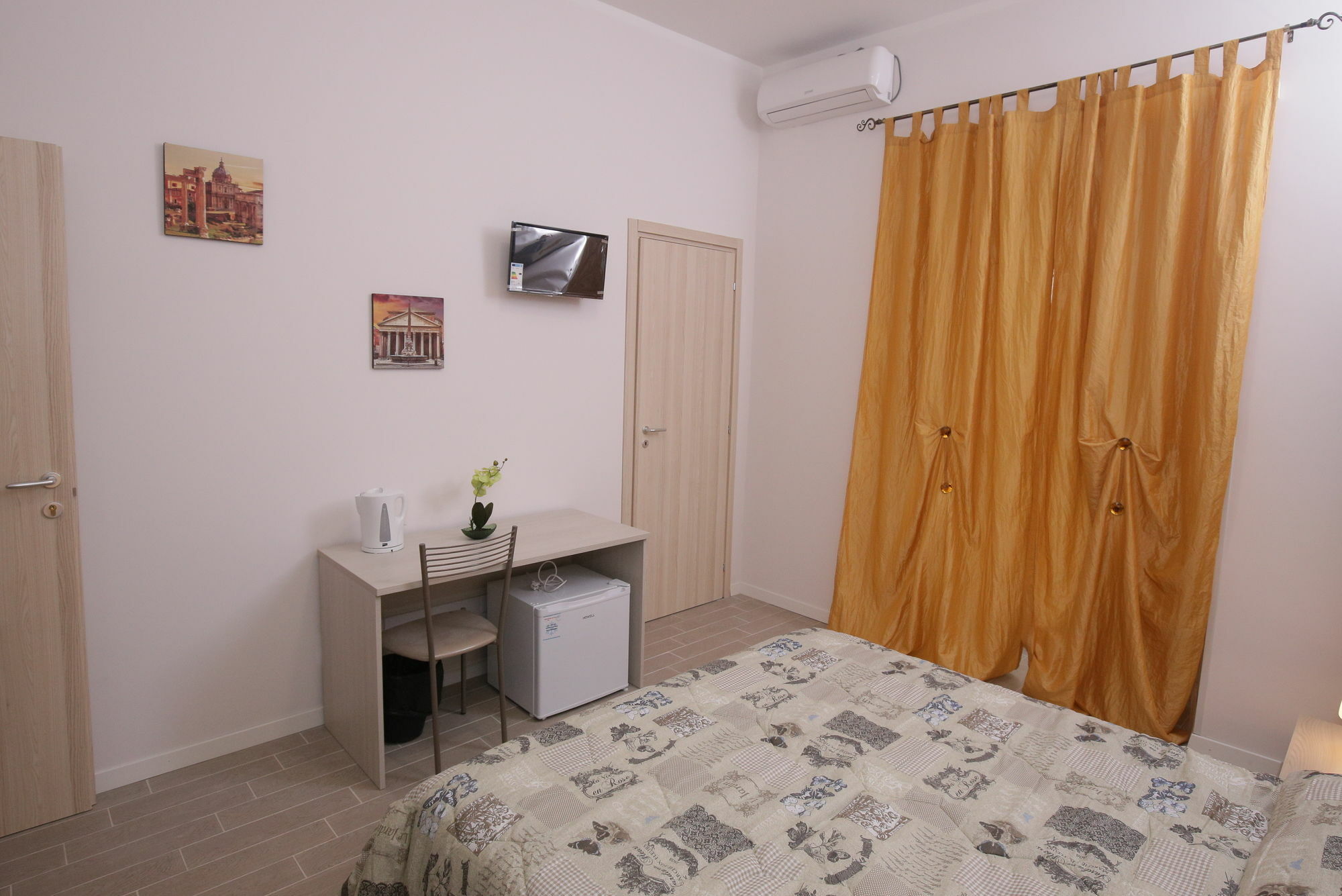 Rooms Monteverde Roma Exterior foto