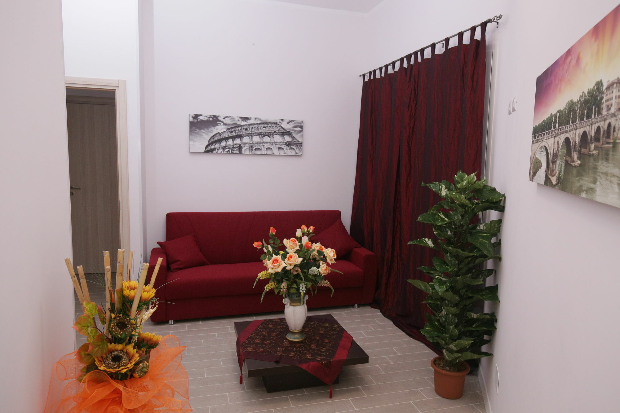 Rooms Monteverde Roma Exterior foto