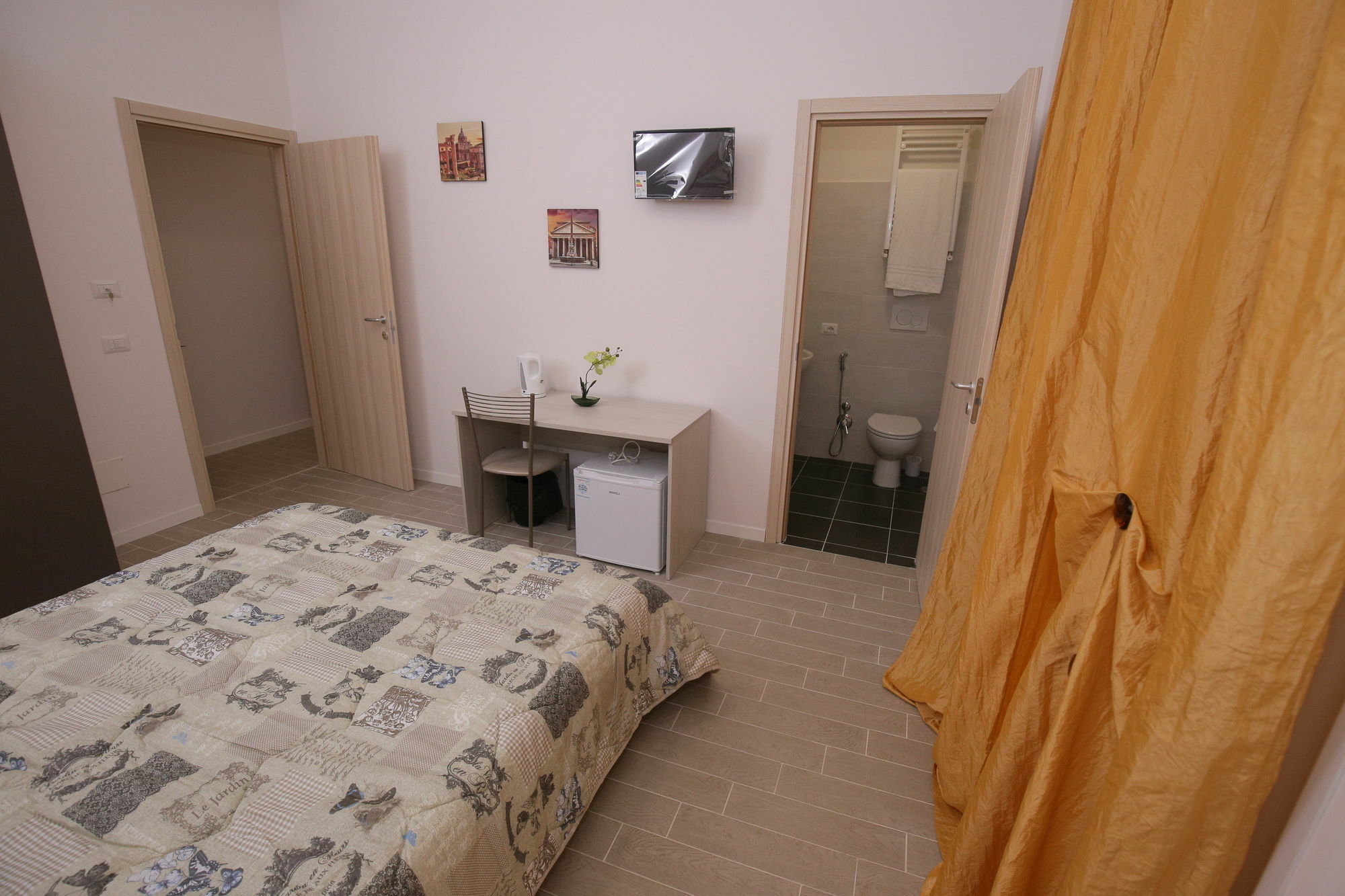 Rooms Monteverde Roma Exterior foto